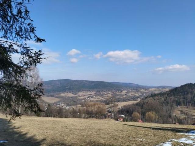 Grunt na sprzedaż w Ślemień, Śląskie
