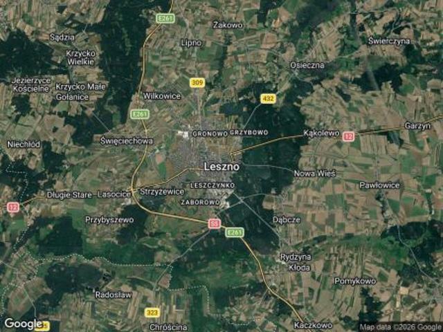 Mieszkanie na sprzedaż w Leszno, Wielkopolskie