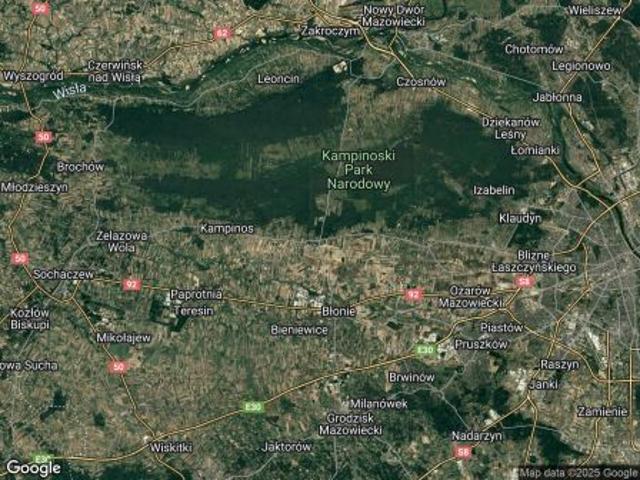 Grunt na sprzedaż w Leszno, powiat warszawski zachodni