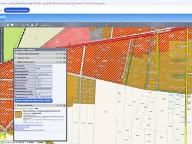 Grunt na sprzedaż w Leszno, Mazowieckie