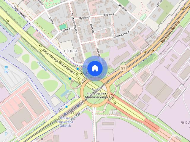 Mieszkanie do wynajęcia w Gdańsk, Pomorskie