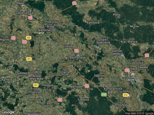 Dom na sprzedaż w Lewin Brzeski, Opolskie
