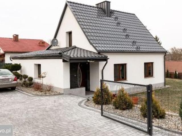 Dom na sprzedaż w Lgiń, Lubuskie