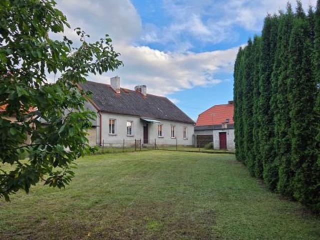 Dom na sprzedaż w Lidzbark, Warmińsko-mazurskie