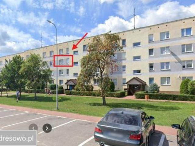 Mieszkanie na sprzedaż w Lidzbark, Warmińsko-mazurskie