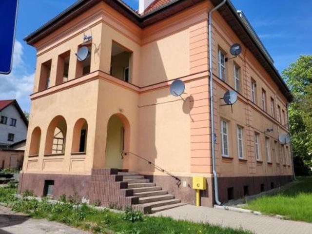 Mieszkanie na sprzedaż w Lidzbark Warmiński, Warmińsko-mazurskie