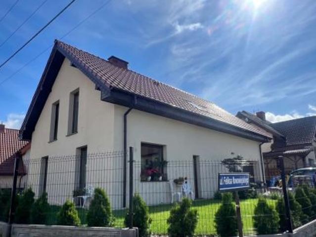 Dom na sprzedaż w Lidzbark Warmiński, Warmińsko-mazurskie
