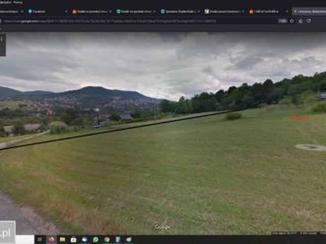 Grunt na sprzedaż w Limanowa, Małopolskie