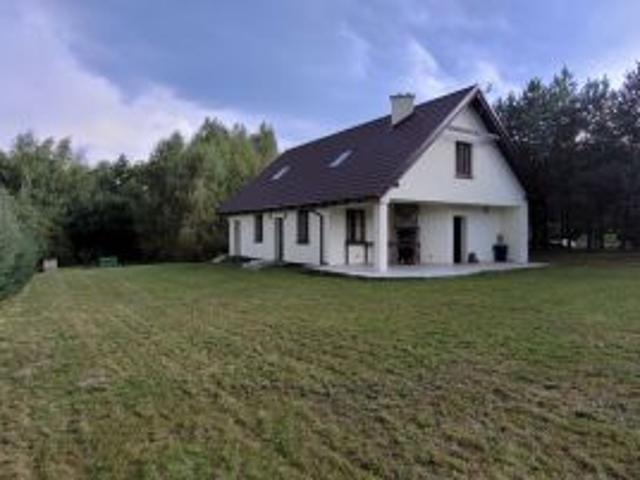 Dom na sprzedaż w Liniewo, powiat kościerski