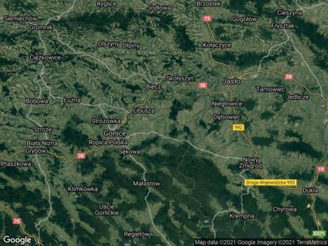 Grunt na sprzedaż w Lipinki, Małopolskie