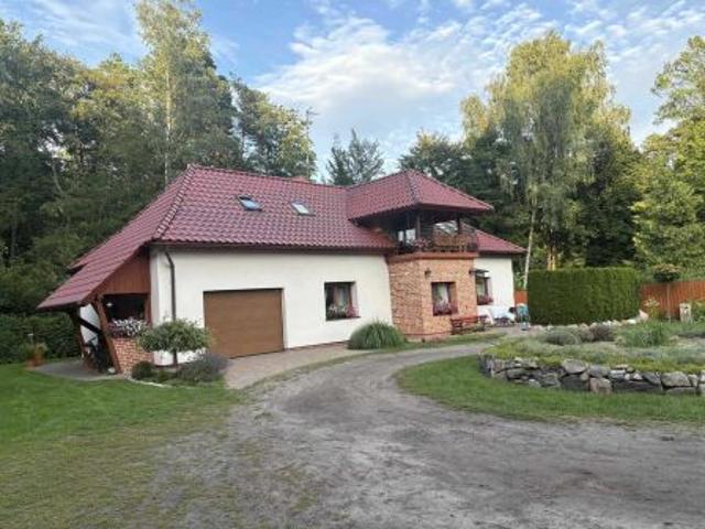 Dom na sprzedaż w Lipka, Wielkopolskie