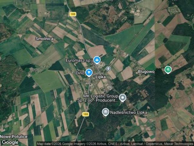 Mieszkanie na sprzedaż w Lipka, powiat złotowski