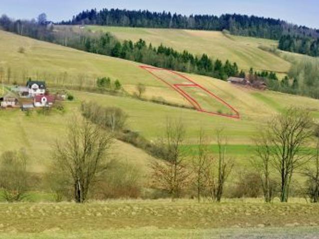 Grunt na sprzedaż w Lipnica Wielka, Małopolskie
