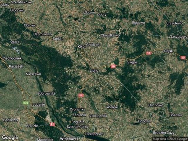 Grunt na sprzedaż w Lipno, Kujawsko-pomorskie