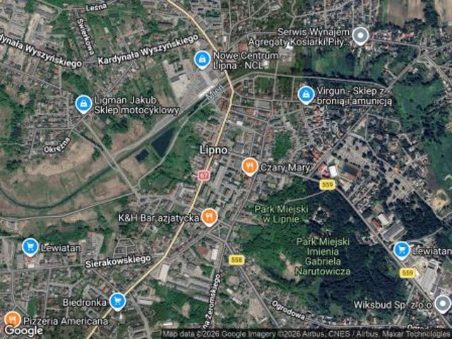 Mieszkanie na sprzedaż w Lipno, Kujawsko-pomorskie