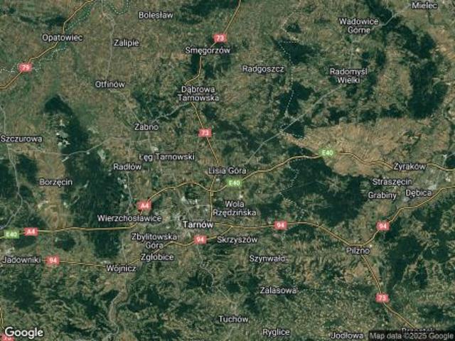 Grunt na sprzedaż w Lisia Góra, Małopolskie