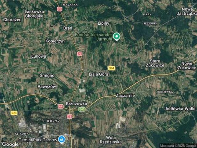 Grunt na sprzedaż w Lisia Góra, Małopolskie