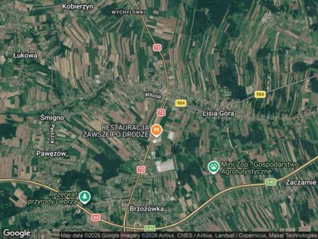 Grunt na sprzedaż w Lisia Góra, Małopolskie