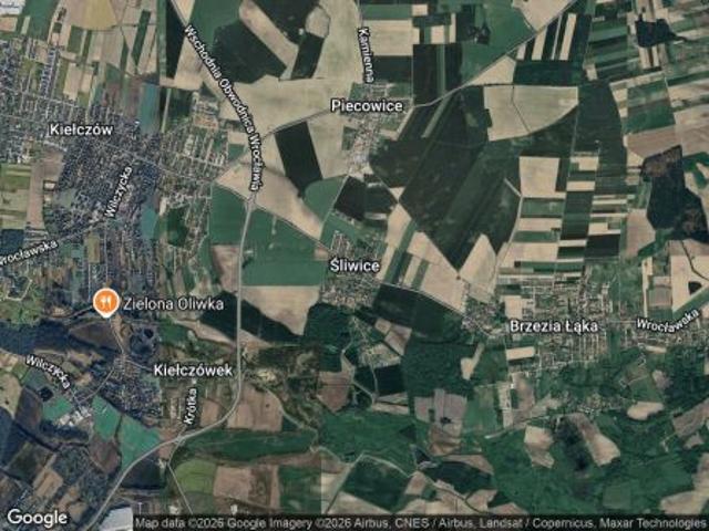 Grunt na sprzedaż w Śliwice, Dolnośląskie