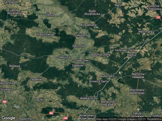Mieszkanie na sprzedaż w Lubaczów, Podkarpackie