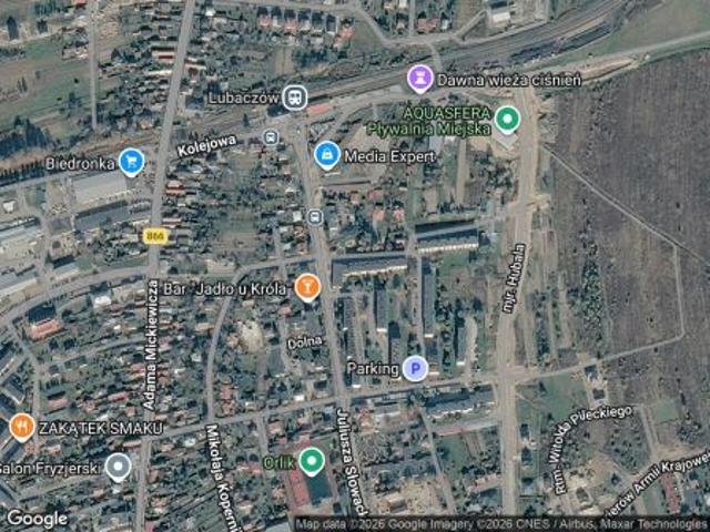 Mieszkanie na sprzedaż w Lubaczów, Podkarpackie