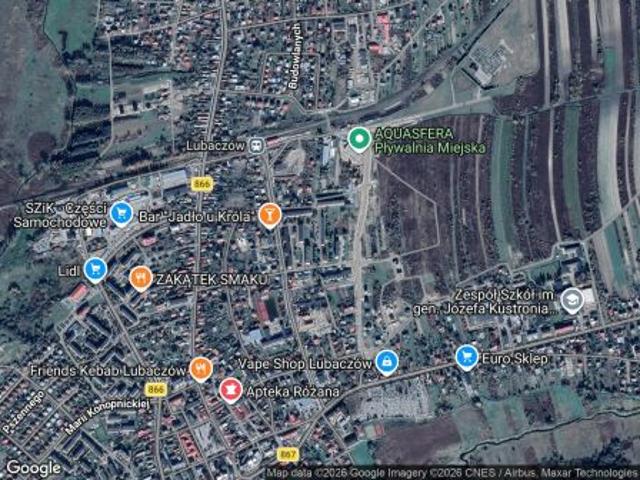 Mieszkanie na sprzedaż w Lubaczów, Podkarpackie