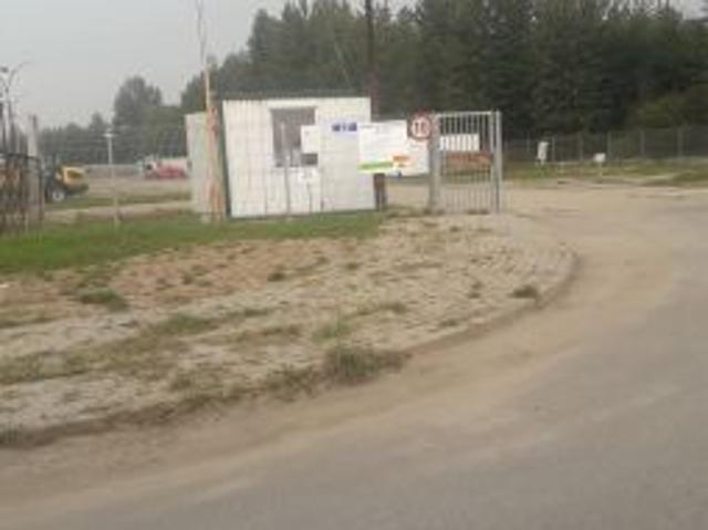Grunt na sprzedaż w Lubaczów, Podkarpackie