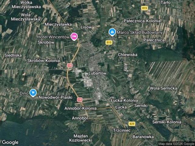 Mieszkanie na sprzedaż w Lubartów, Lubelskie