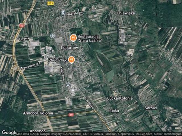 Grunt na sprzedaż w Lubartów, Lubelskie