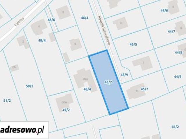 Grunt na sprzedaż w Lubawa, powiat iławski