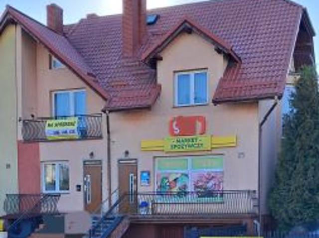 Dom na sprzedaż w Lubawa, Warmińsko-mazurskie
