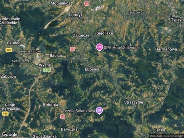 Grunt na sprzedaż w Lubenia, Podkarpackie