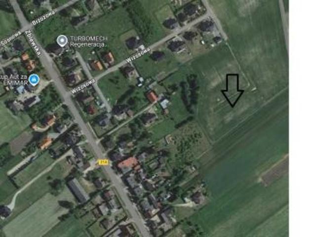 Grunt na sprzedaż w Lubichowo, Pomorskie