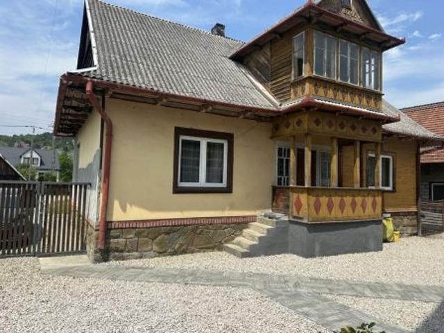 Dom na sprzedaż w Lubień, Małopolskie