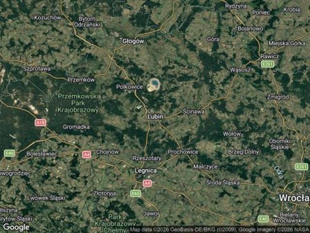 Dom na sprzedaż w Lubin, Dolnośląskie