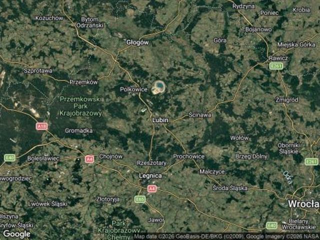Grunt na sprzedaż w Lubin, Dolnośląskie