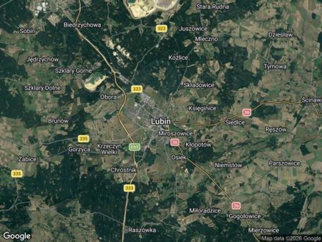 Mieszkanie na sprzedaż w Lubin, Dolnośląskie