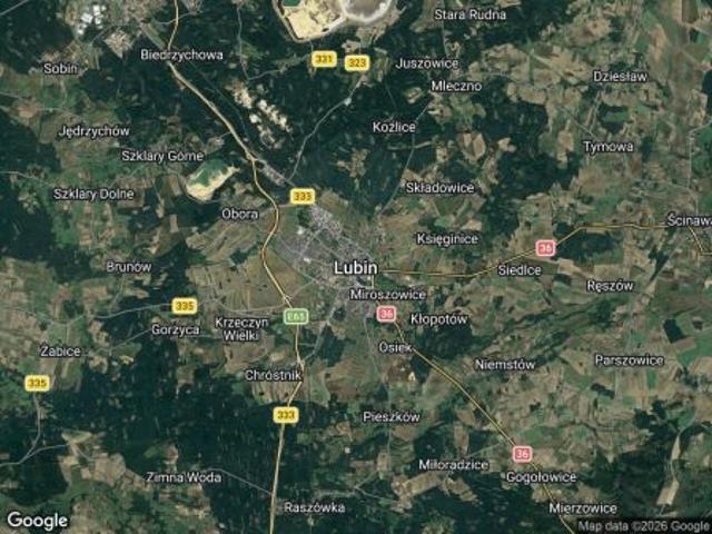 Mieszkanie na sprzedaż w Lubin, Dolnośląskie