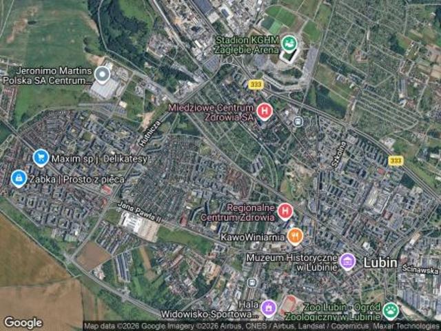 Mieszkanie na sprzedaż w Lubin, Dolnośląskie