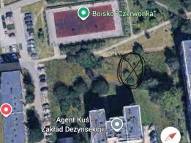 Grunt na sprzedaż w Lubin, Dolnośląskie