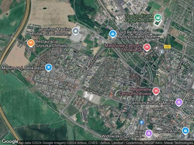 Mieszkanie na sprzedaż w Lubin, Dolnośląskie