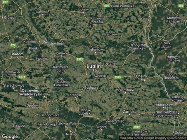 Grunt na sprzedaż w Lublin, Lubelskie