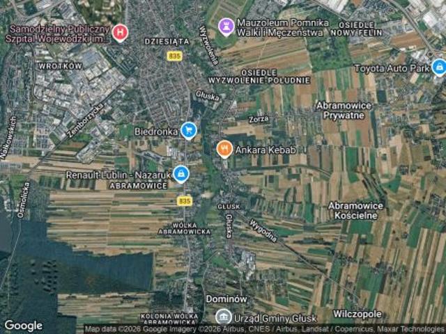 Dom na sprzedaż w Lublin, Lubelskie