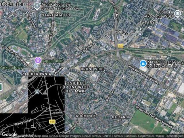 Mieszkanie na sprzedaż w Lublin, Lubelskie
