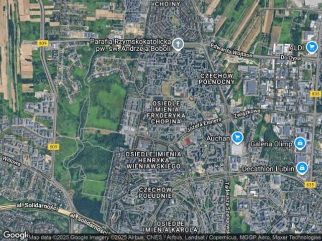 Mieszkanie na sprzedaż w Lublin, Lubelskie