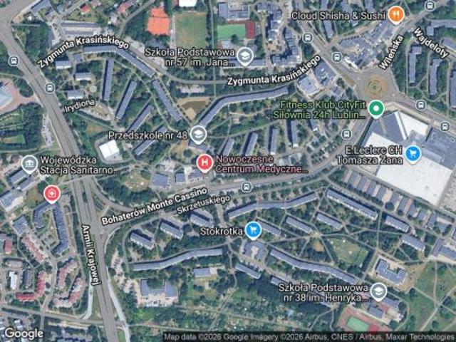 Mieszkanie na sprzedaż w Lublin, Lubelskie