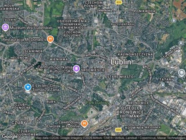 Mieszkanie na sprzedaż w Lublin, Lubelskie