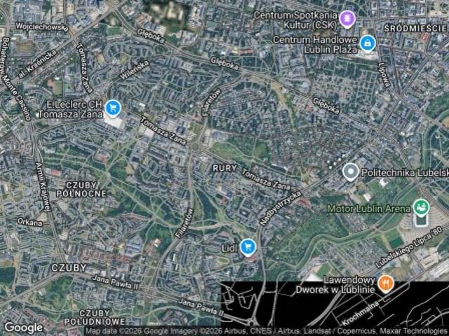 Mieszkanie na sprzedaż w Lublin, Lubelskie