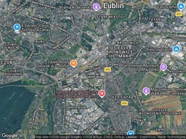 Mieszkanie na sprzedaż w Lublin, Lubelskie