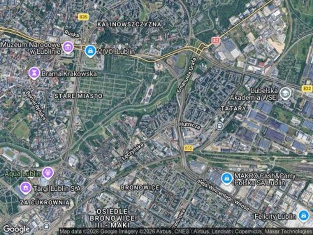 Mieszkanie na sprzedaż w Lublin, Lubelskie